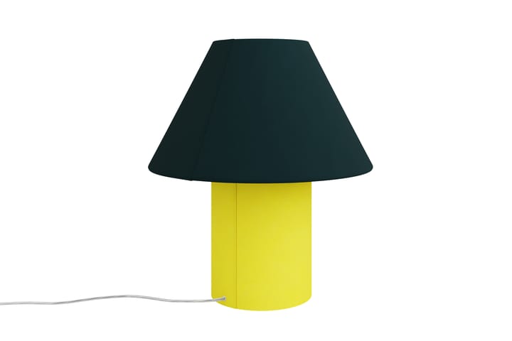 Candeeiro de mesa Toto Medium 47 cm, Pine-wax yellow Hem