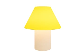 Candeeiro de mesa Toto Medium 47 cm - Wax yellow-beige - Hem