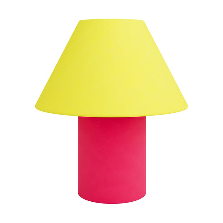 Candeeiro de mesa Toto Medium 47 cm - Wax yellow-magenta - Hem