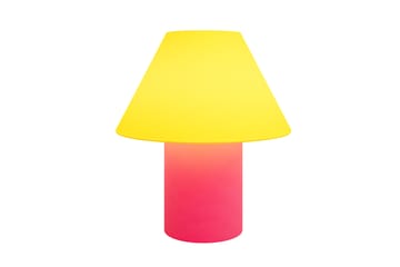 Candeeiro de mesa Toto Medium 47 cm - Wax yellow-magenta - Hem