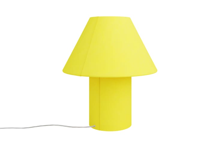 Candeeiro de mesa Toto Medium 47 cm, Wax yellow-wax yellow Hem