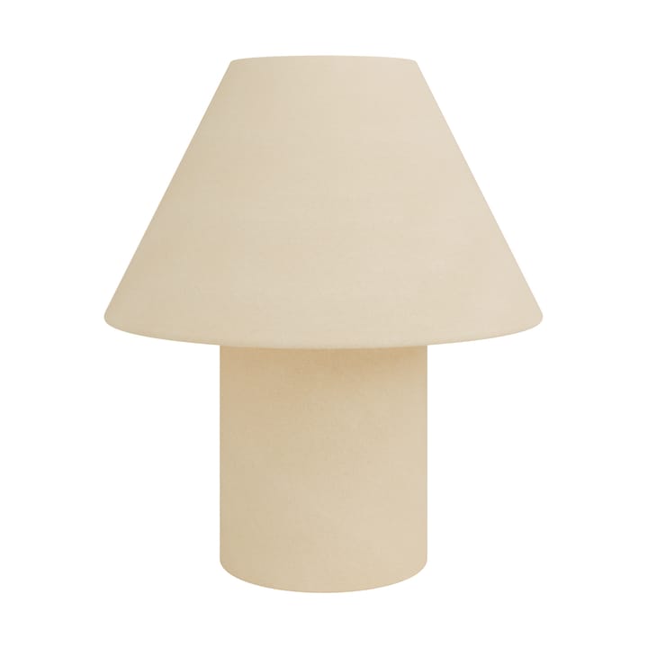 Candeeiro de mesa Toto Small 28 cm - Beige - Hem