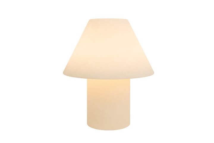 Candeeiro de mesa Toto Small 28 cm, Beige Hem