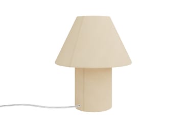 Candeeiro de mesa Toto Small 28 cm - Beige - Hem