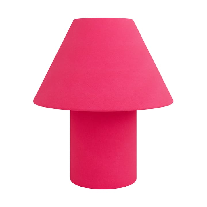 Candeeiro de mesa Toto Small 28 cm - Magenta - Hem
