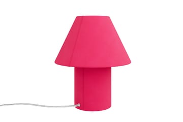 Candeeiro de mesa Toto Small 28 cm - Magenta - Hem