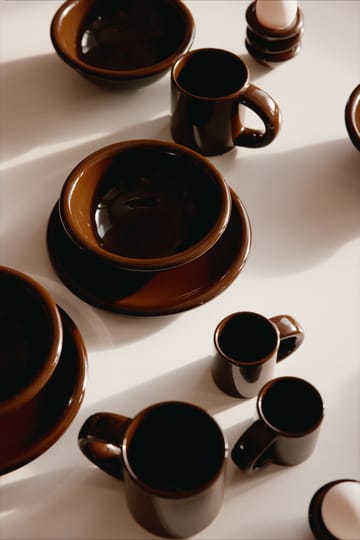 Caneca Bronto 30 cl 2 un. - Brown - Hem