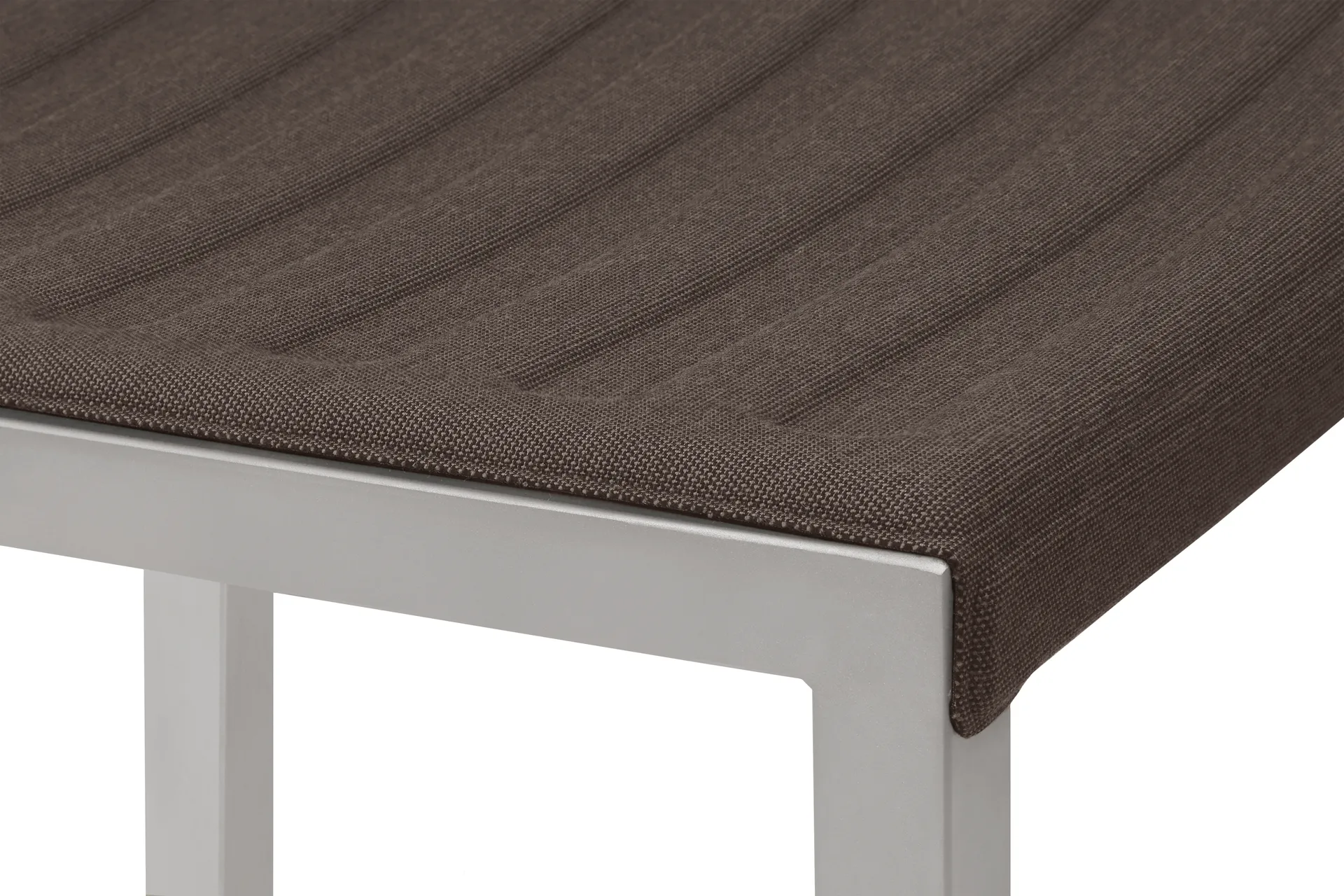 Capa de assento Chop 39x54 cm, Brown Hem