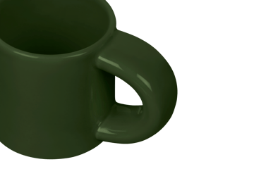 Chávena de expresso Bronto 10 cl 4 un. - Multi - Hem