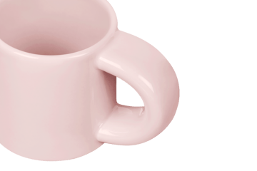Chávena de expresso Bronto 10 cl 4 un. - Multi - Hem