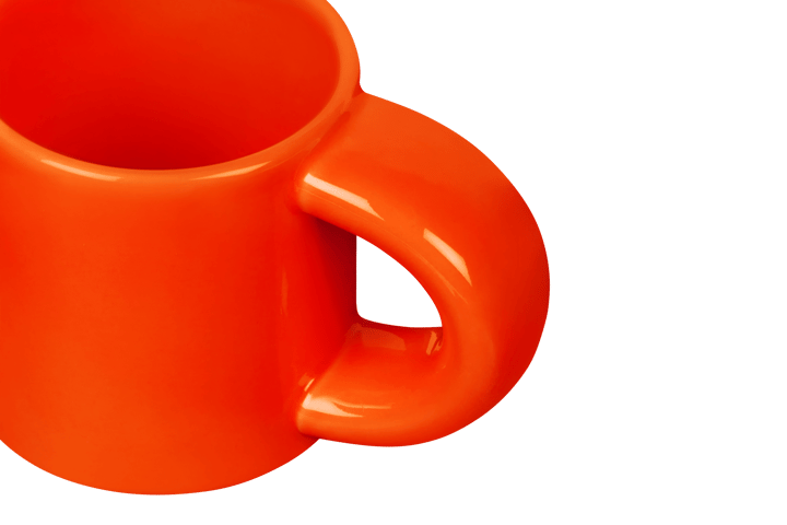 Chávena de expresso Bronto 10 cl 4 un., Multi Hem