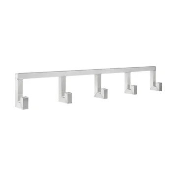 Gancho Tig Quintuple 115 cm - Alumínio escovado - Hem