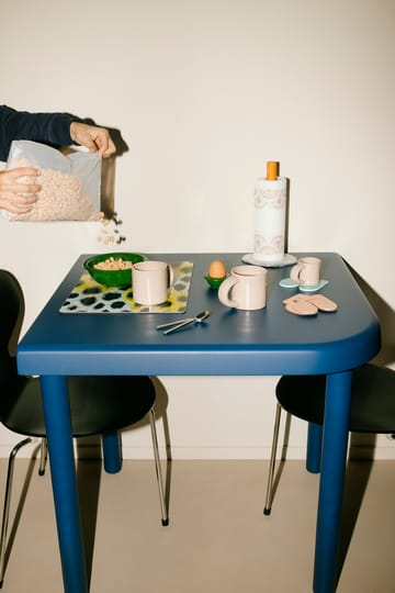 Individual de mesa Monster 30x40 cm 2 un. - White-yellow-black - Hem