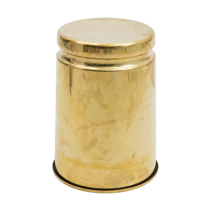 Last banco redondo Ø32x44 cm - Brass - Hem