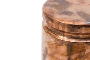 Last banco redondo Ø32x44 cm - Copper - Hem