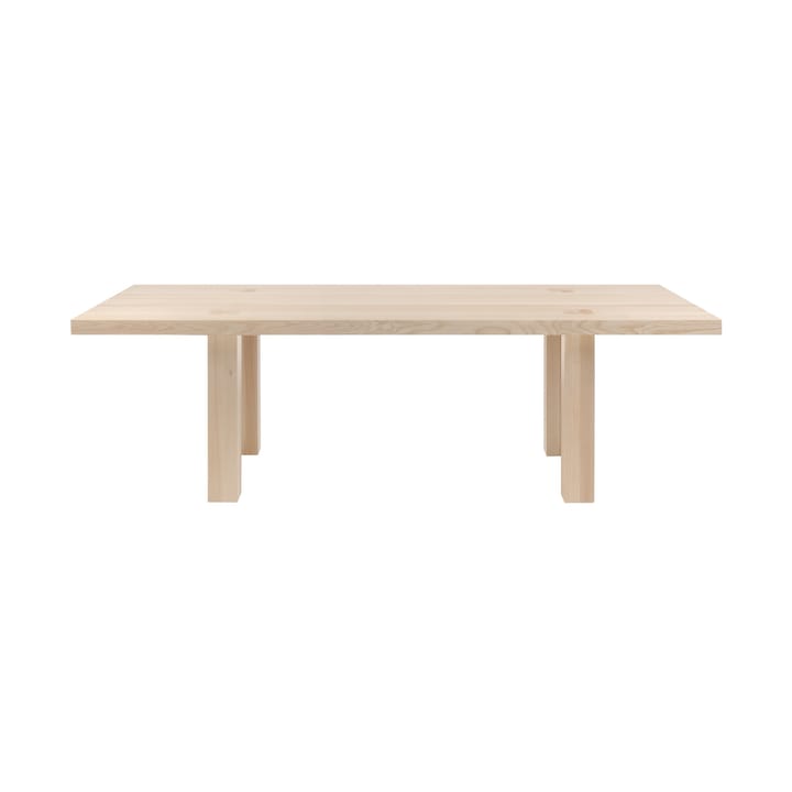 Mesa de jantar Max 90x250 cm - Freixo - Hem