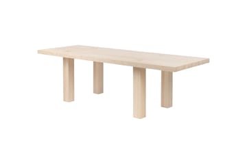 Mesa de jantar Max 90x250 cm - Freixo - Hem