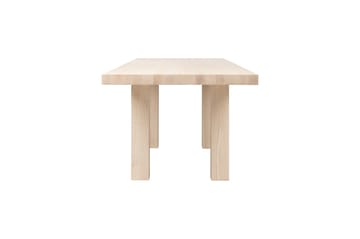 Mesa de jantar Max 90x250 cm - Freixo - Hem