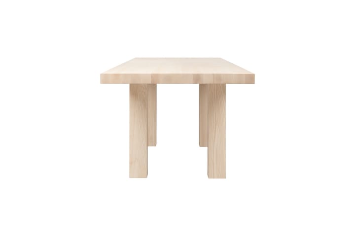 Mesa de jantar Max 90x250 cm, Freixo Hem
