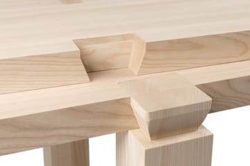 Mesa de jantar Max 90x250 cm - Freixo - Hem