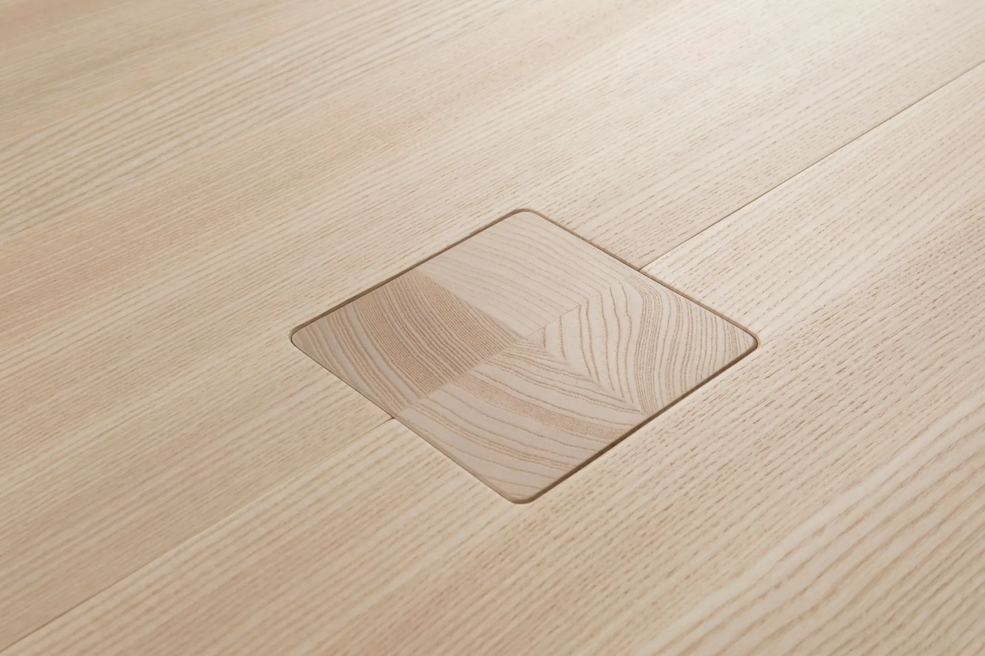 Mesa de jantar Max 90x250 cm, Freixo Hem