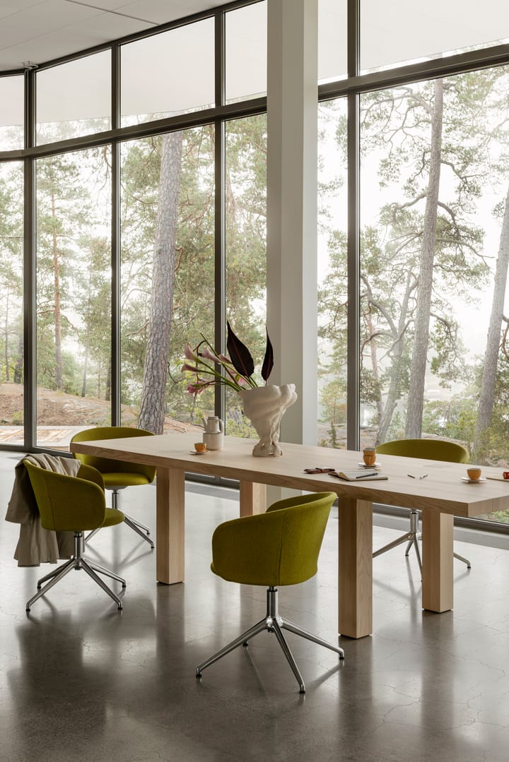 Mesa de jantar Max 90x250 cm, Freixo Hem