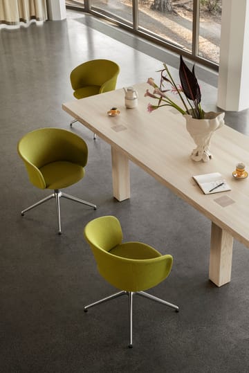 Mesa de jantar Max 90x250 cm - Freixo - Hem