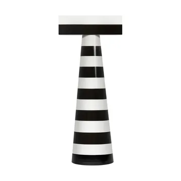 Moinho de sal e pimenta Molino Horizontal 29 cm - Black-white - Hem
