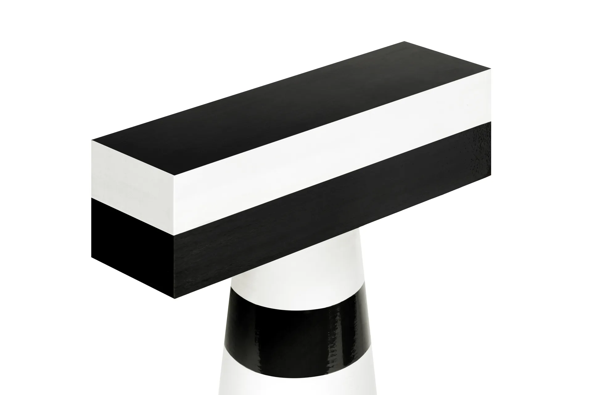 Moinho de sal e pimenta Molino Horizontal 29 cm, Black-white Hem