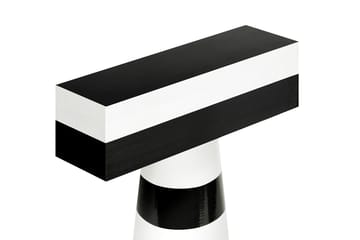 Moinho de sal e pimenta Molino Horizontal 29 cm - Black-white - Hem