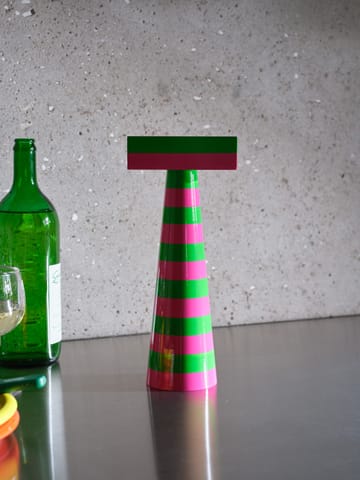 Moinho de sal e pimenta Molino Horizontal 29 cm - Green-magenta - Hem