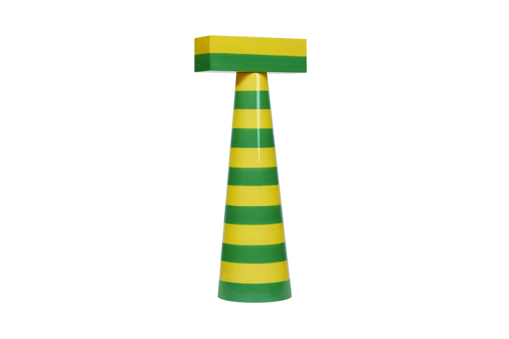 Moinho de sal e pimenta Molino Horizontal 29 cm, Green-yellow Hem