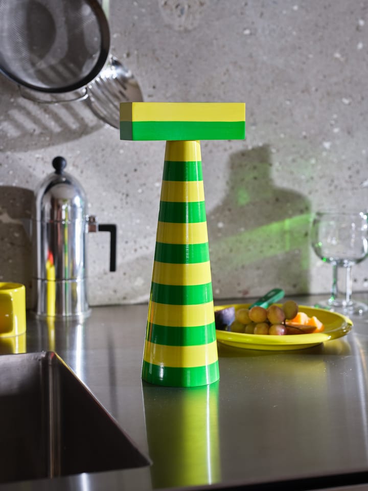 Moinho de sal e pimenta Molino Horizontal 29 cm, Green-yellow Hem