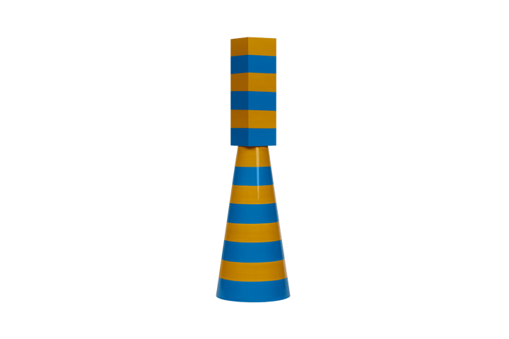 Moinho de sal e pimenta Molino Vertical 29 cm, Honey-blue Hem