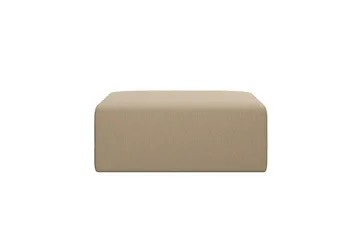Otomano Palo Block 95x95 cm - Beige - Hem