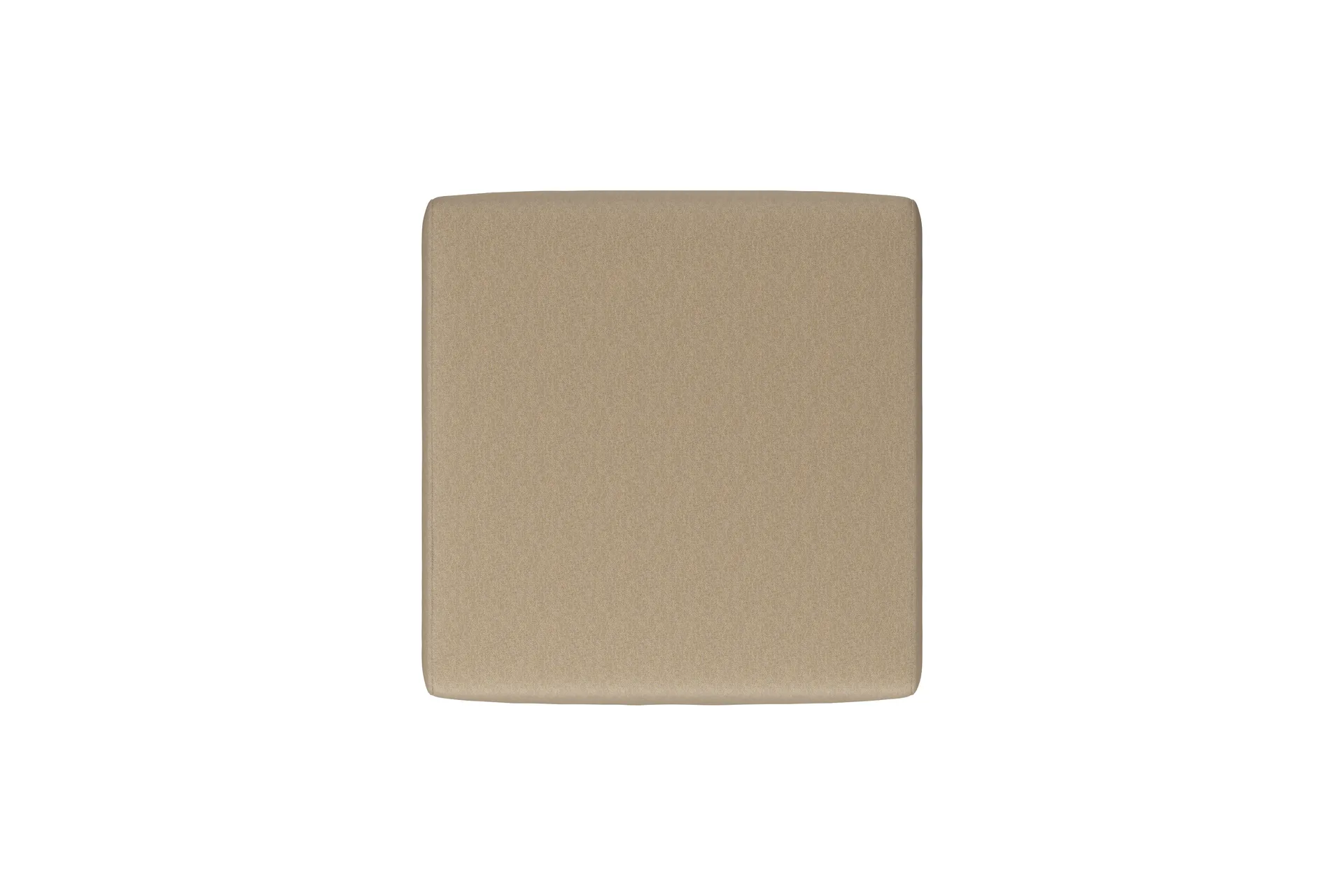 Otomano Palo Block 95x95 cm, Beige Hem