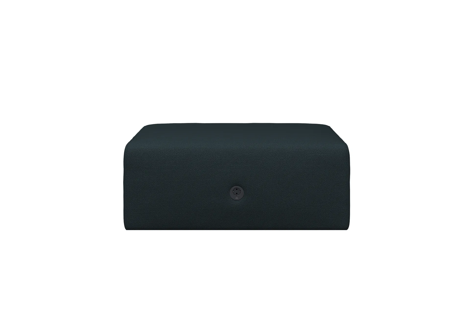 Otomano Palo Block 95x95 cm, Pine Hem