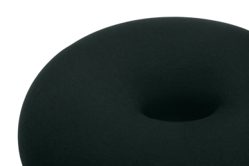Pufe Boa Ø114 cm - Pine green - Hem