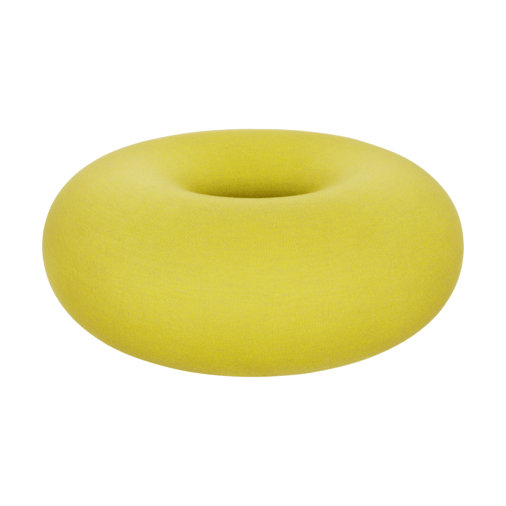 Pufe Boa Ø114 cm - Sulfur yellow - Hem