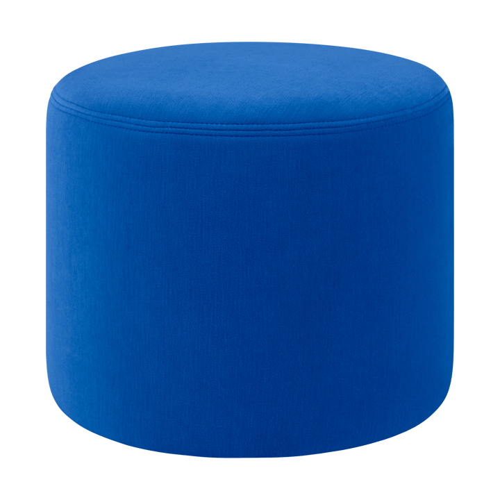 Pufe Bon Ø50x41 cm - Blue - Hem