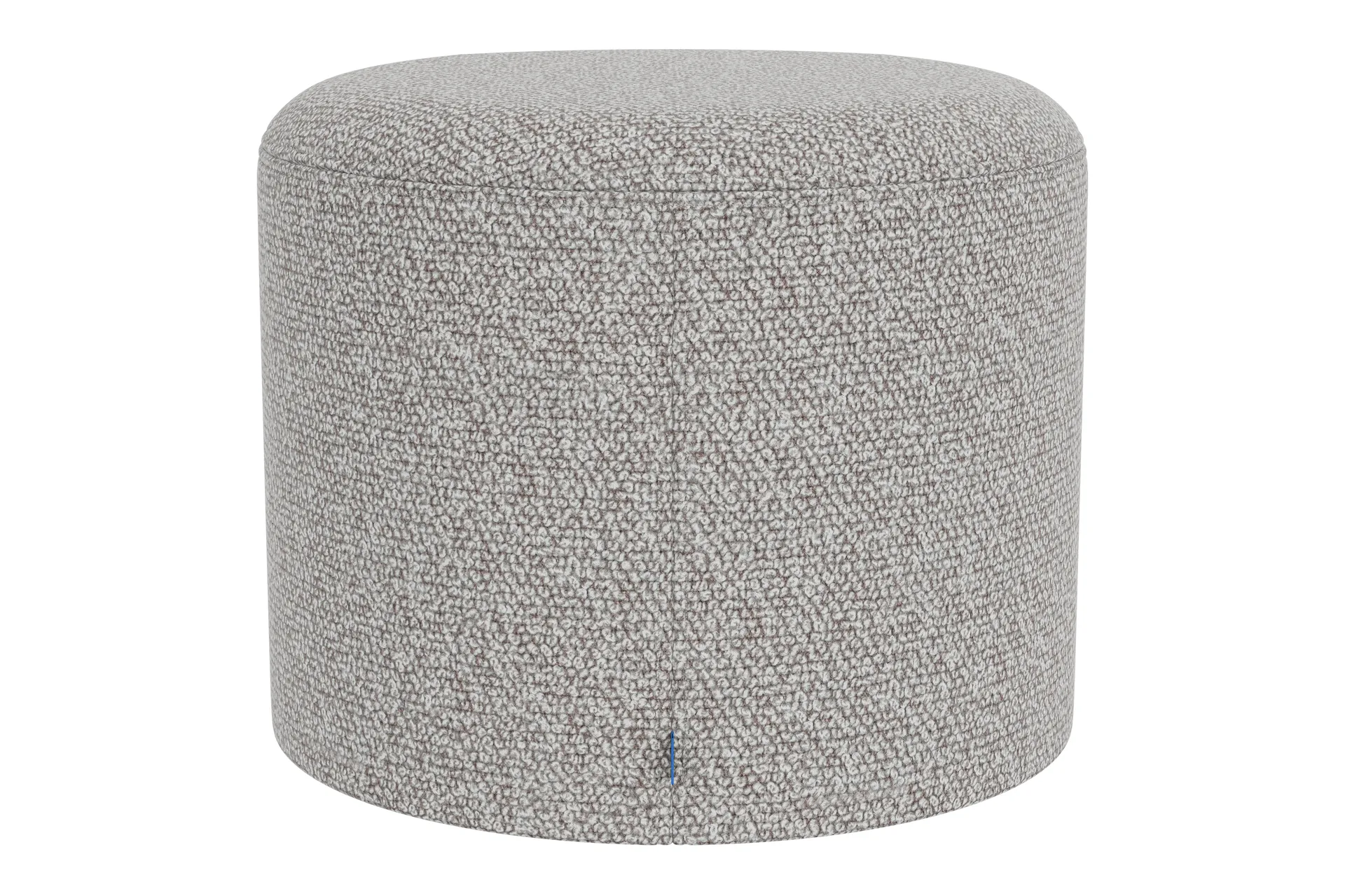 Pufe Bon Ø50x41 cm, Pebble Hem