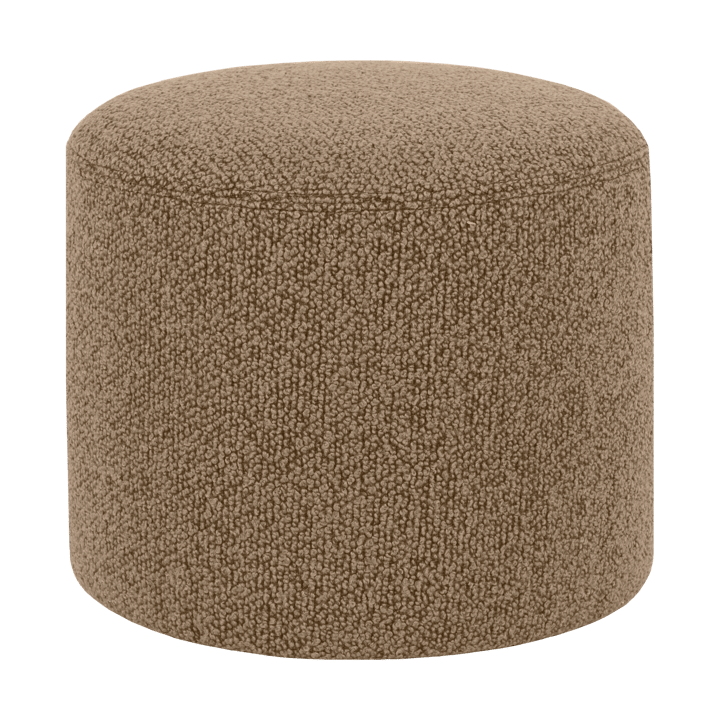 Pufe Bon Ø50x41 cm - Sawdust - Hem