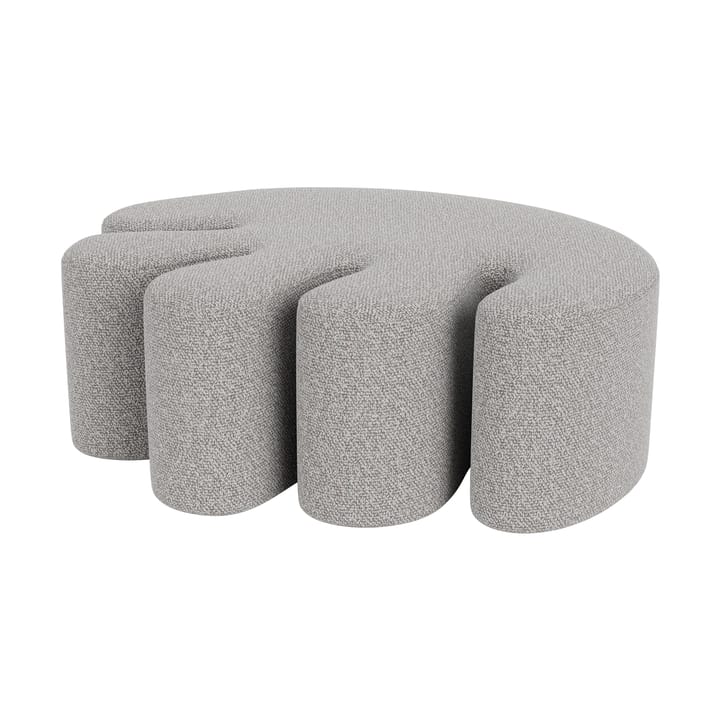 Pufe Palma Large 99x118 cm - Pebble - Hem