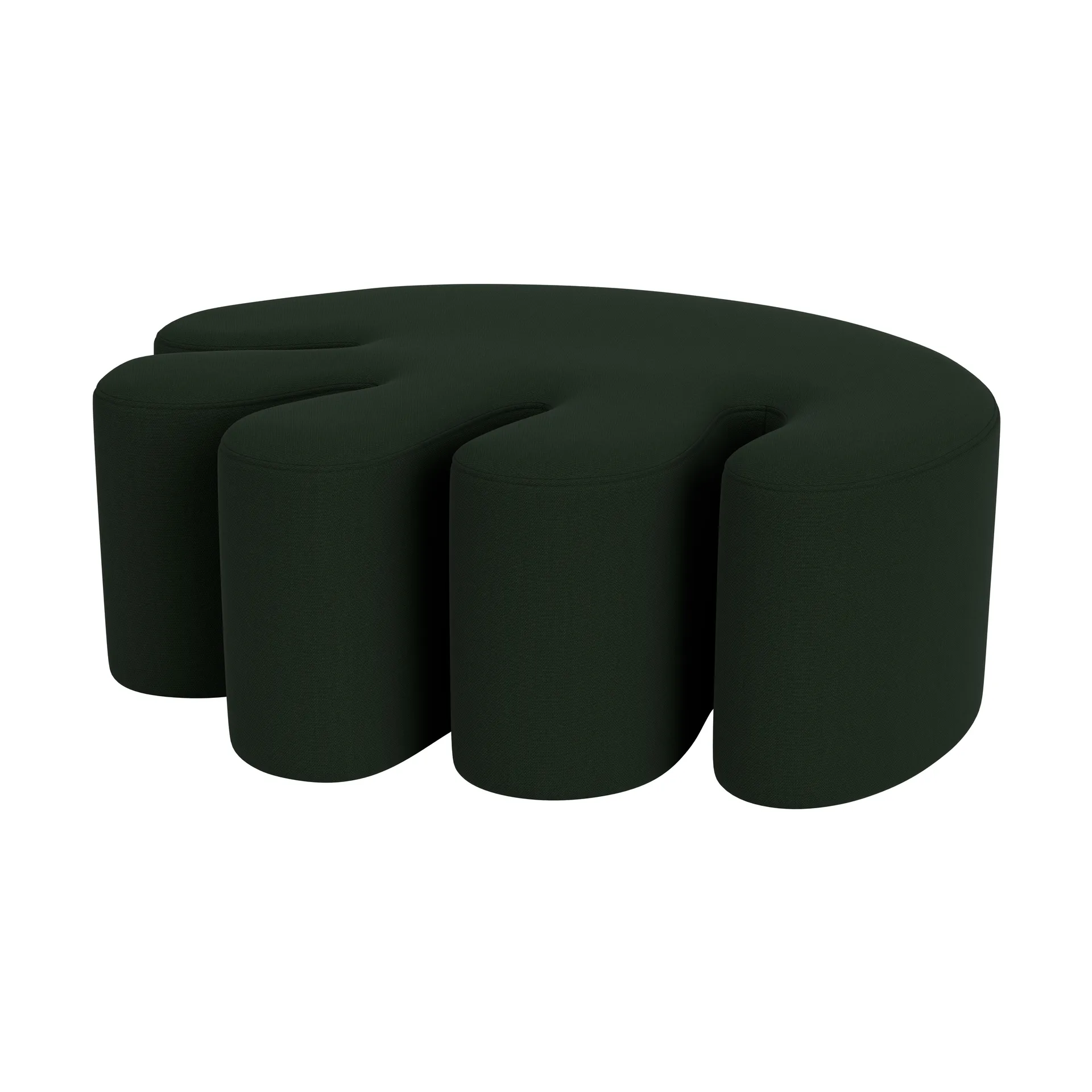 Pufe Palma Large 99x118 cm, Steelcut 3 0975 Hem