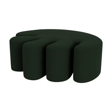 Pufe Palma Large 99x118 cm - Steelcut 3 0975 - Hem