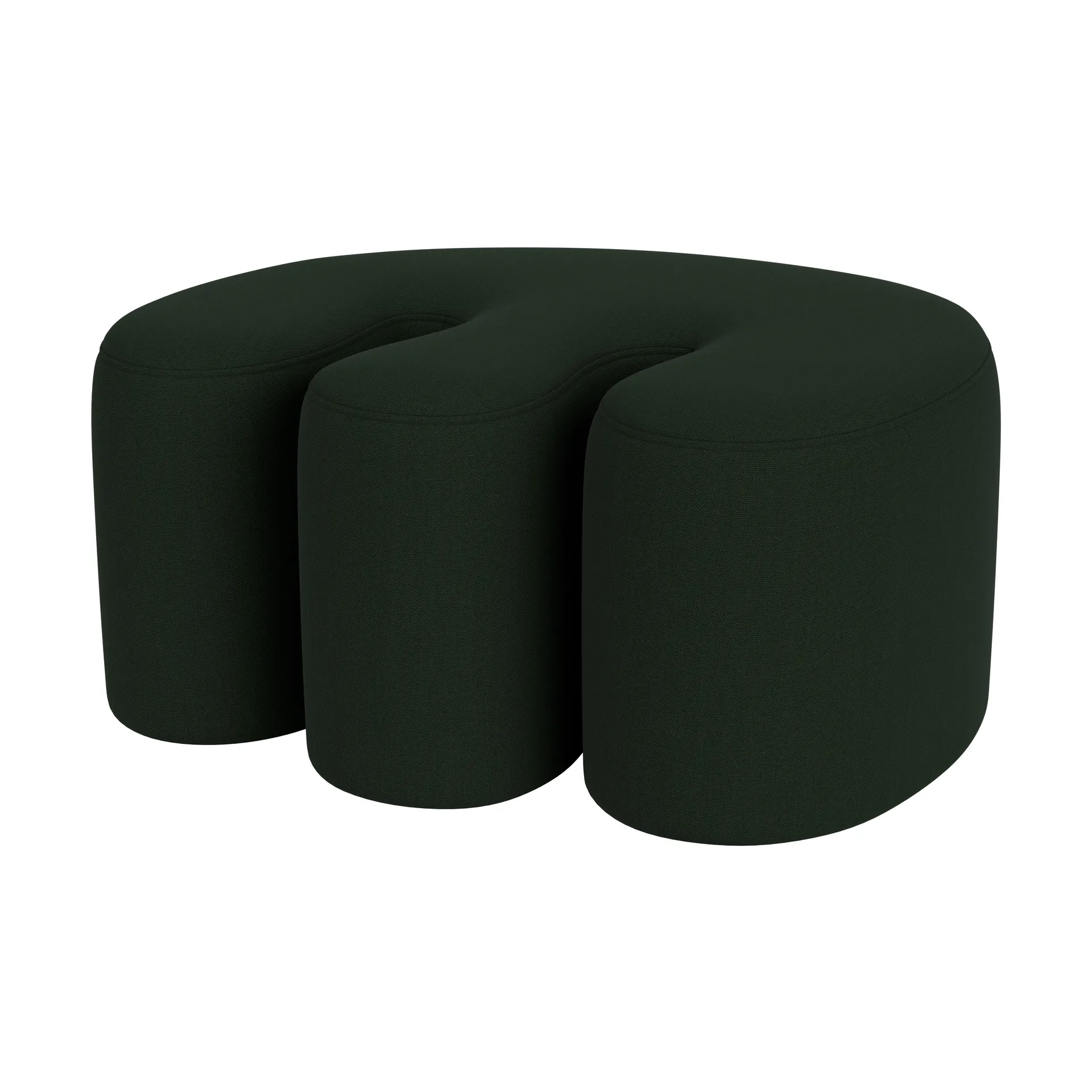 Pufe Palma Medium 70x92 cm, Steelcut 3 0975 Hem