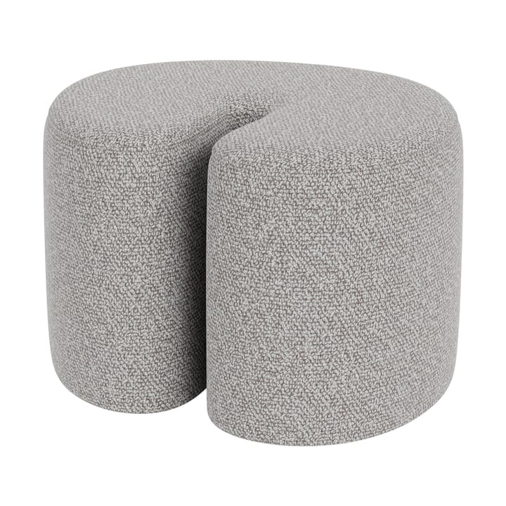 Pufe Palma Small 58x65 cm - Pebble - Hem