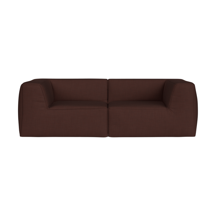 Sofá Great de 2 lugares 220 cm - Cifrado 0381 - Hem
