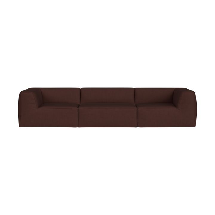 Sofá Great de 3 lugares 330 cm - Cifrado 0381 - Hem