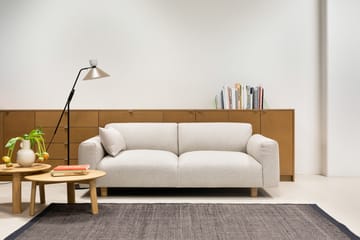 Sofá Koti de 2 lugares 200 cm - Eggshell - Hem